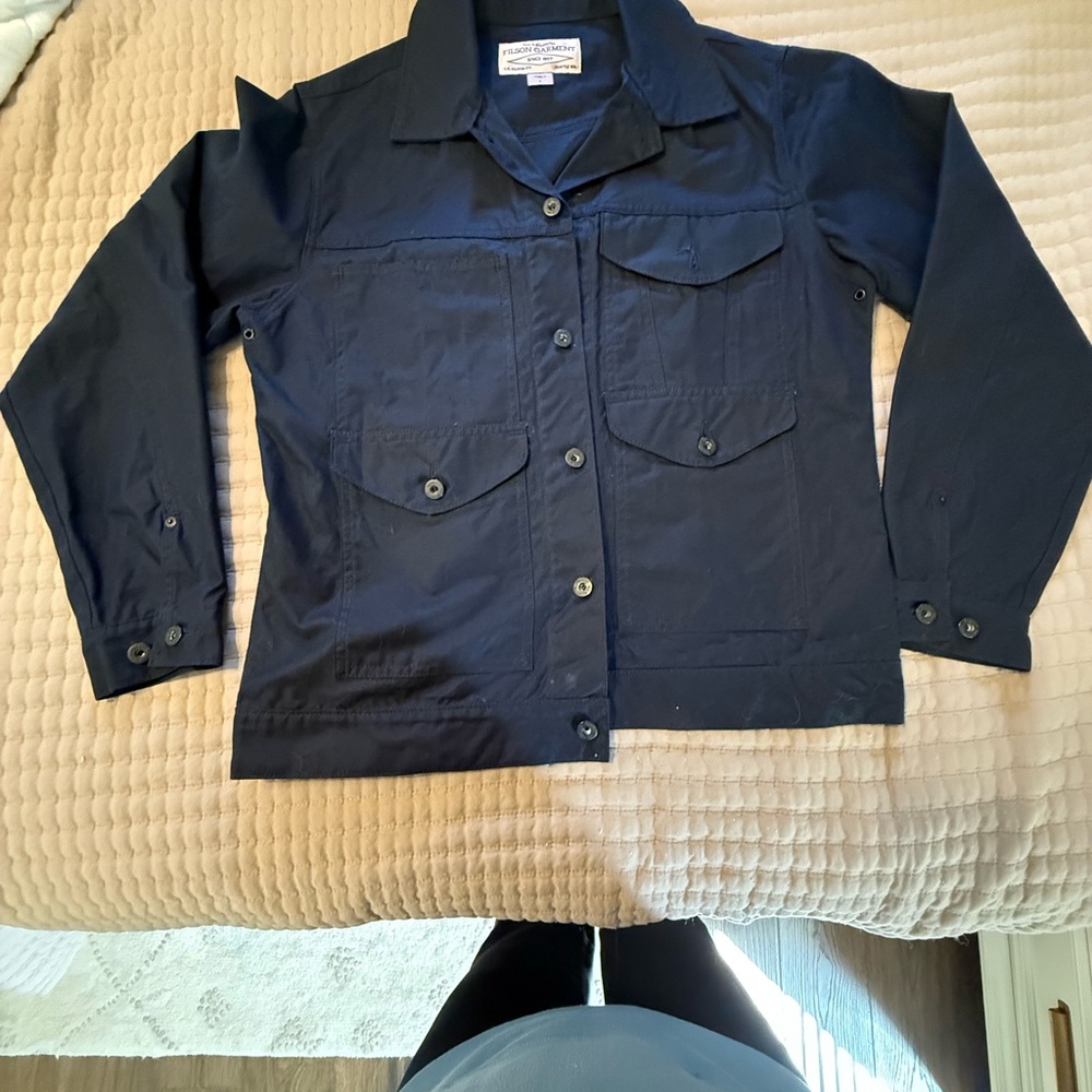 Filson Men’s Cruiser Jacket L